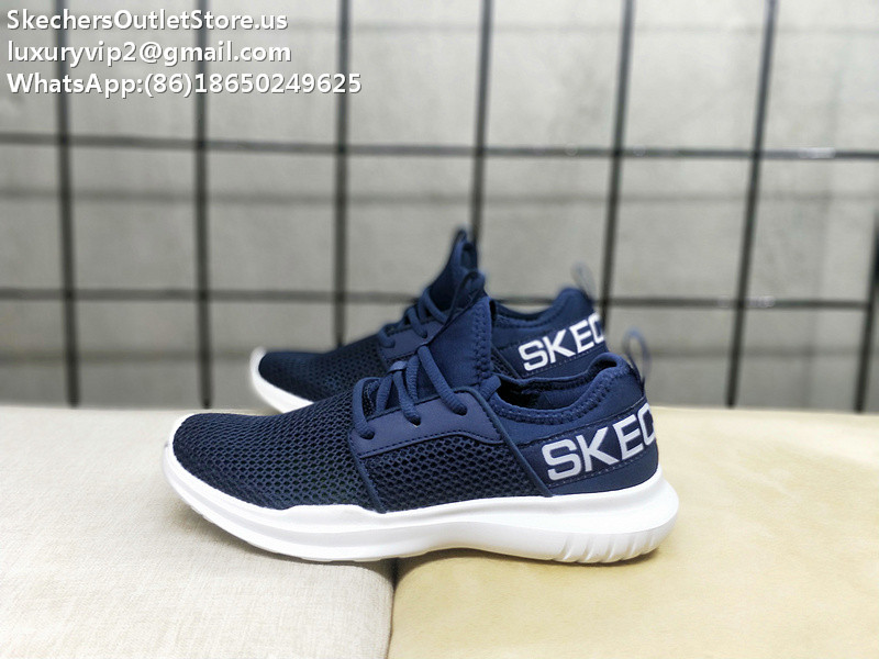 Skechers GOrun Unisex Running Shoes 15103 Blue 35-44
